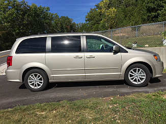 2016 Grand Caravan